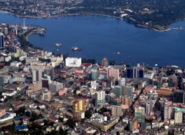 image of posta in dar es salaam